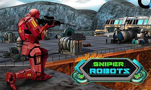 game pic for Sniper robots